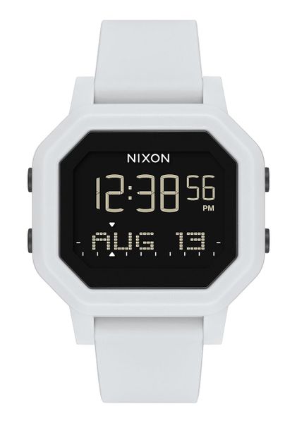 NIXON Siren White