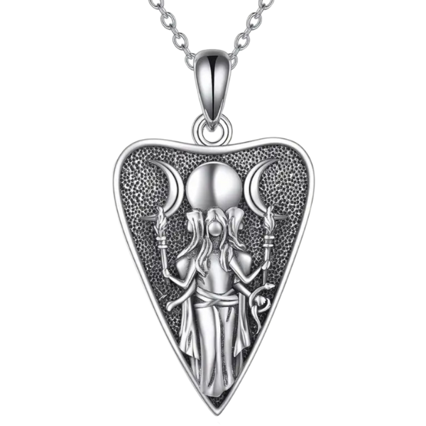 Goddess of the Moon Necklace