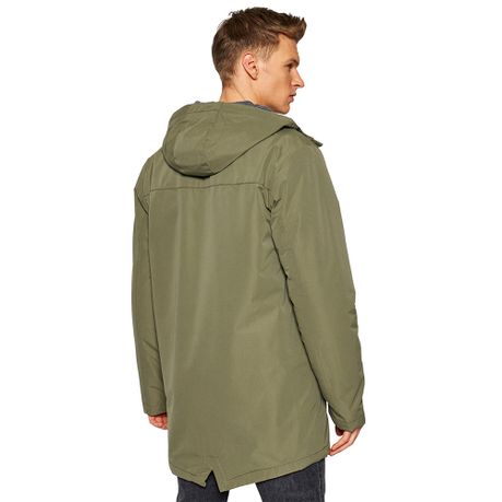 mens lightweight parka jacket