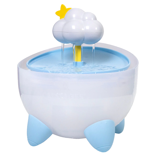 Catstages Purrfect Rain Cat Water Fountain