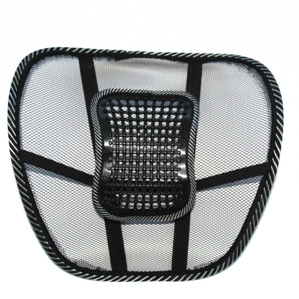 Mesh Back Support for Office Chair and Car Seat
