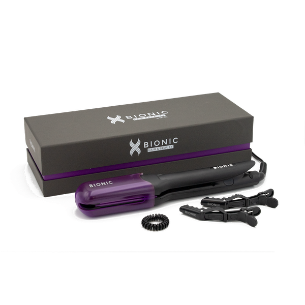 Bionic Nano Keratin Wide Flat Iron (4cm x 9cm)
