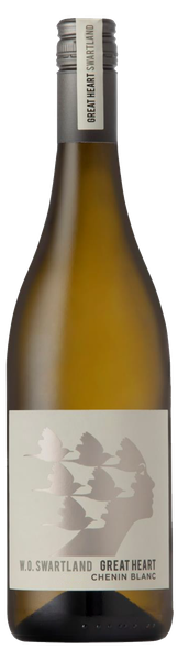 Great Heart Swartland Chenin Blanc - 1 x 750ml