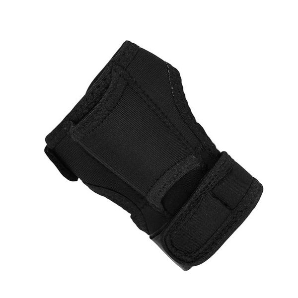 Diving Gloves Adjustable Wrist Strap Tactical Wrist Flashlight Holster