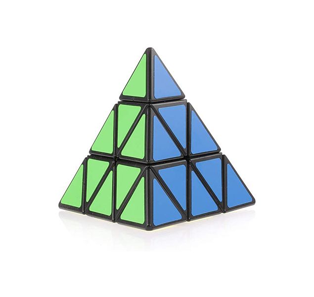 Magic Pyramid Cube