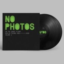 No Photos On the Dance Floor! (Vinyl / 12" Album)