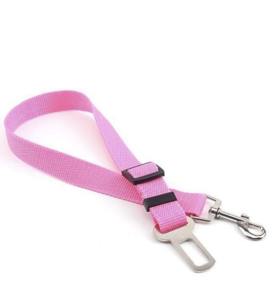 Adjustable Pets Safety Seat Belt