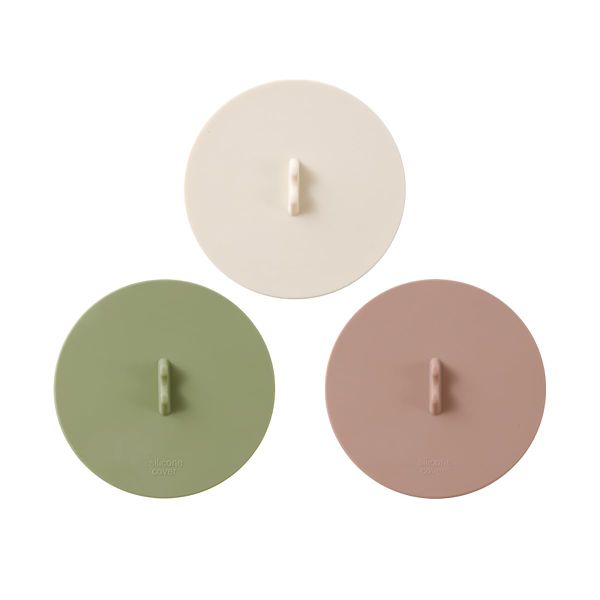 Food Silicone Grade Anti Dust Airtight Seal Lids For Mugs