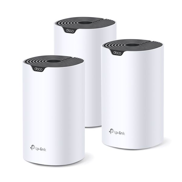 TP-Link DECO S7 3 Pack AC1900 Whole Home Mesh WI-FI System