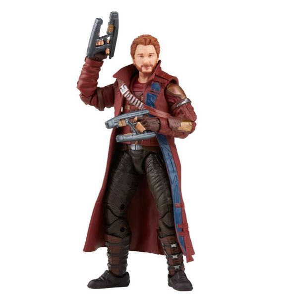 Thor: Love and Thunder - Marvel Legends 6" Action Figure - Star-Lord