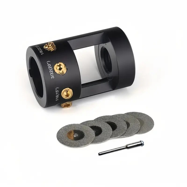 Aluminum Tungsten Electrode Sharpener/Grinder