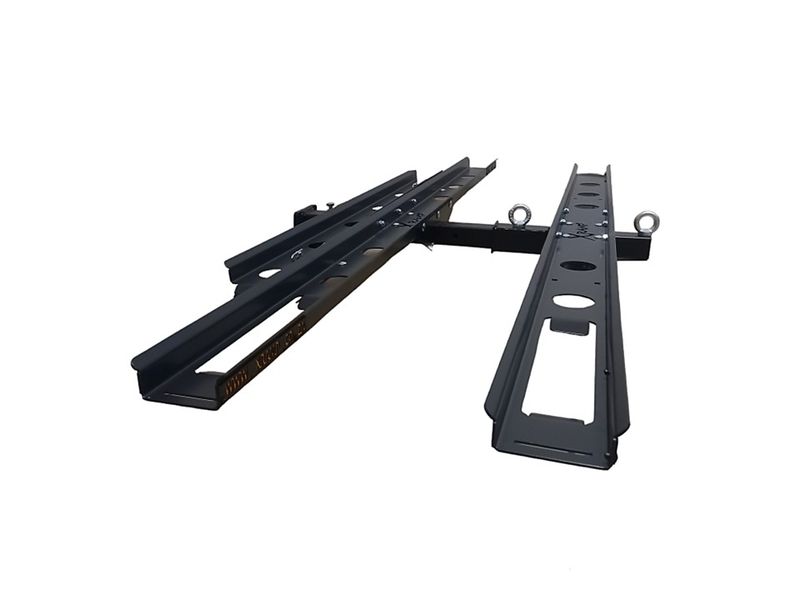 Single-Dual E-Bike Carrier