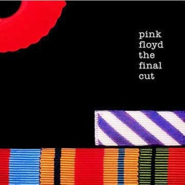 Pink Floyd - The Final Cut 180g Remastered Vinyl LP Gatefold Reissue