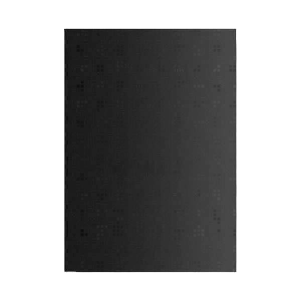 Non-stick High-Temperature Resistant Baking Mat For Oven - Black