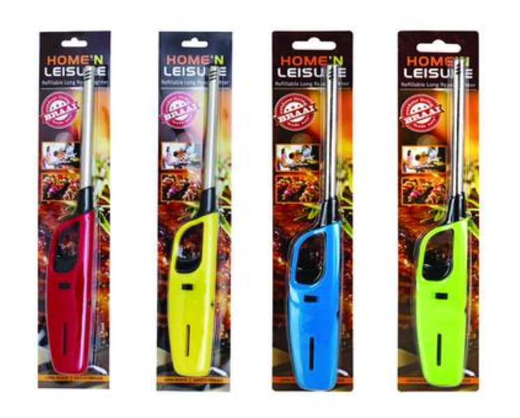 Bbq lighter h&amp;l - 4 Pack