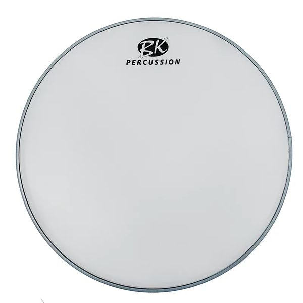 BK 26" Single Ply Smooth White Drumhead