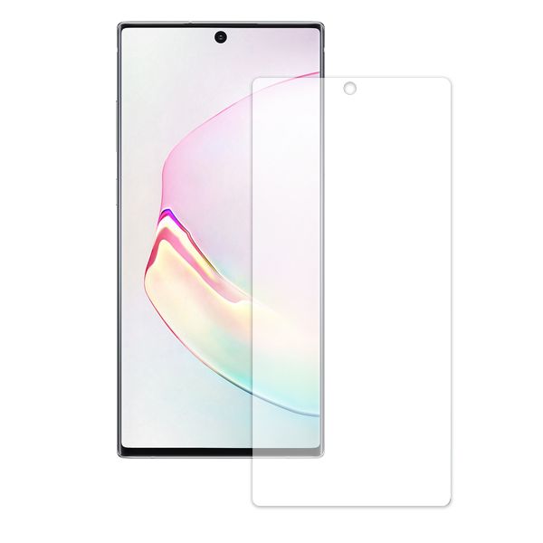 TPU Film Screen Protector Compatible with Samsung Galaxy Note10 - 6.3" (2019)