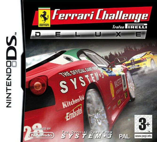 Ferrari Challenge Deluxe /NDS