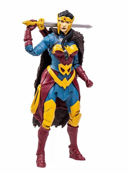 1/10 McFarlane Endless Winter Wonder Woman Figure