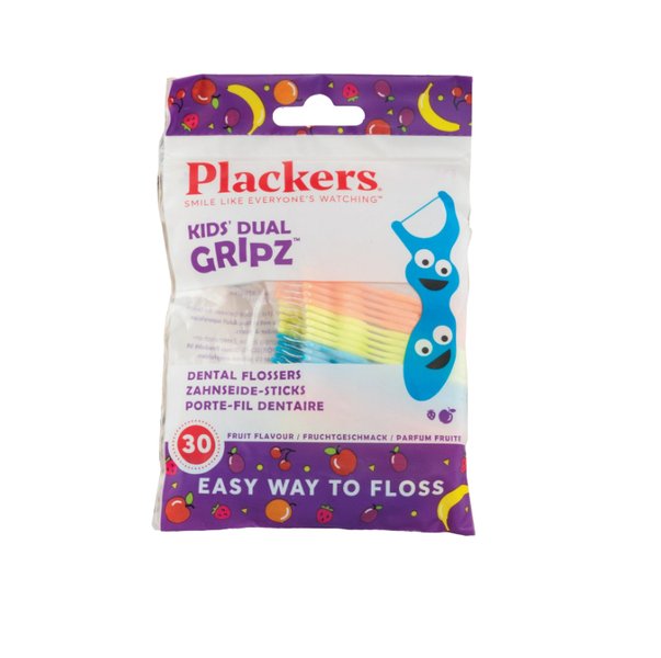 Plackers Flossers Kids 30ct