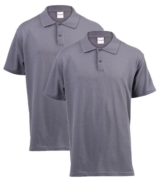 Mens - Grey (2 Pack image