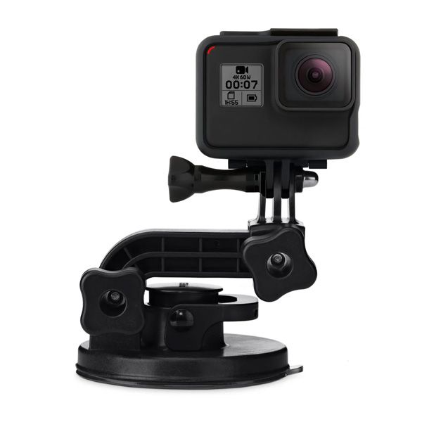 SIXTEEN10 Suction Cup Mount for GoPro &amp; SIXTEEN10 Action Cameras