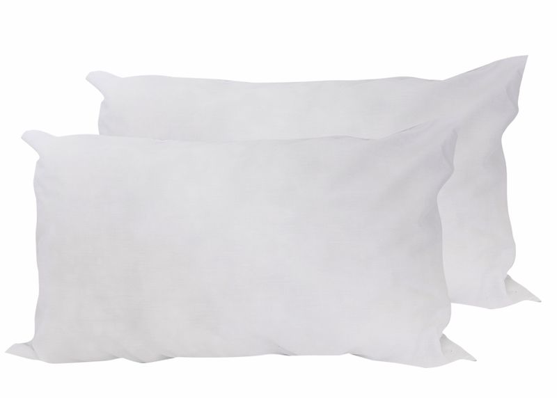 Ball Fibre Pillow - Twin Pack