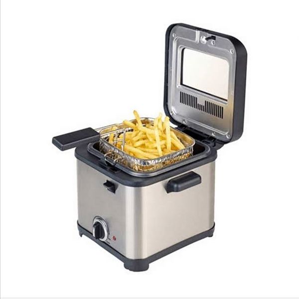 900w Mini Deep Fryer
