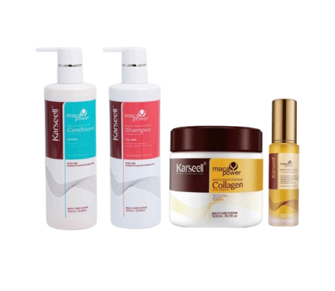 Karseell Luxe Hair Revival Set