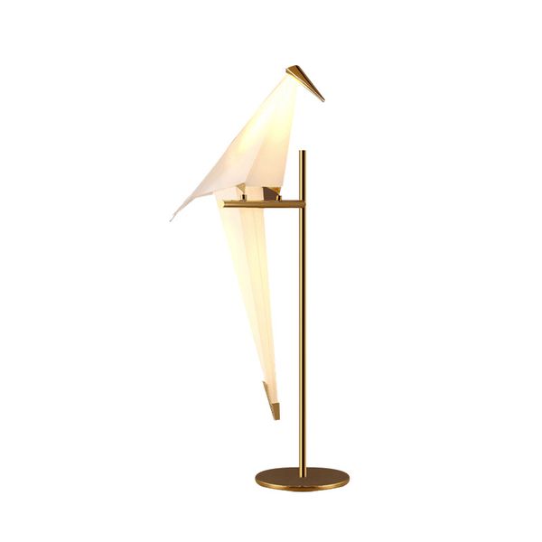 Origami Bird Table Lamp