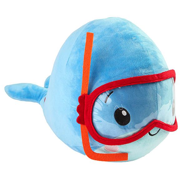 Fisher Price 45Cm Big Plush Whale