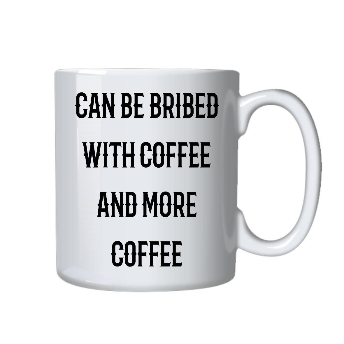 Coffee and More Coffee Mug - Best Funny Novelty Cup - Ideal Gift Idea ...