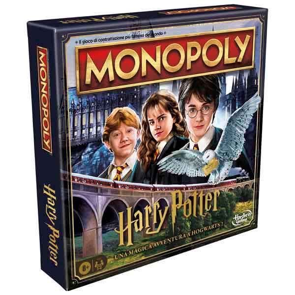 Monopoly Harry Potter