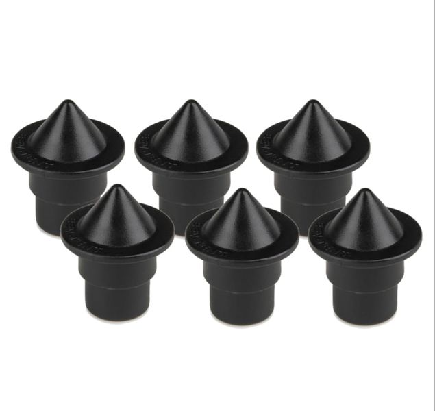 Tent Pole Ends - Foot Piece 22 &amp; 25mm