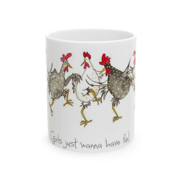 Girls just gonna have fun Coffee Mug