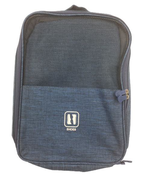Shoe Pouch - Blue