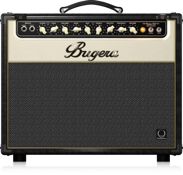 Bugera V22 Infinium 22-Watt Vintage 2-Channel Tube Combo Amplifier