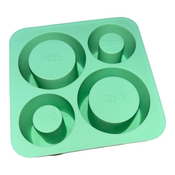 Tumbler Silicone Ice Cube Tray