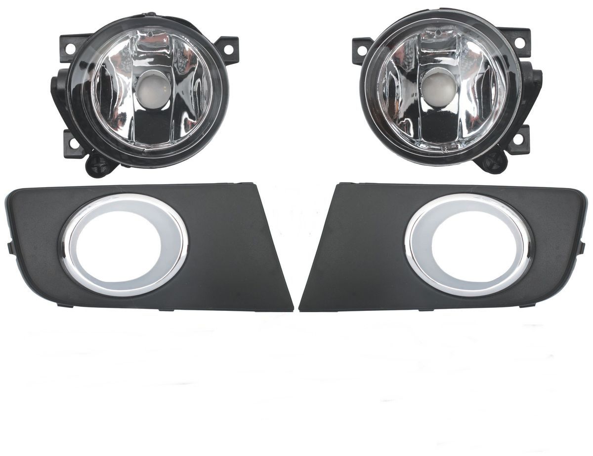 Compatible With VW Amarok Fog Light And Cover Set Shop Today. Get it Tomorrow!