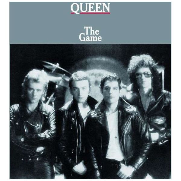 Queen - The Game (Remastered Half-Speed 180g Vinyl LP, Reissue, Sealed)