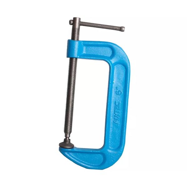 Fixtec 6" 150mm G Clamp