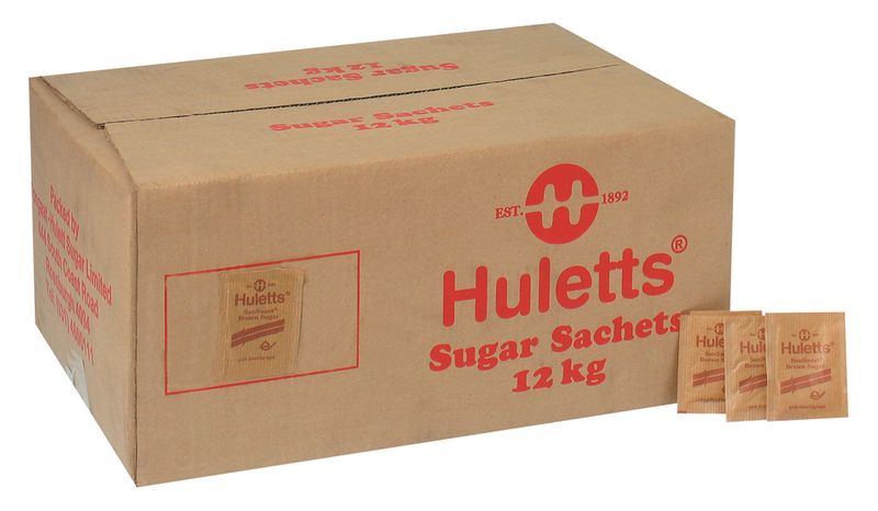 Huletts Brown Sugar Sachets