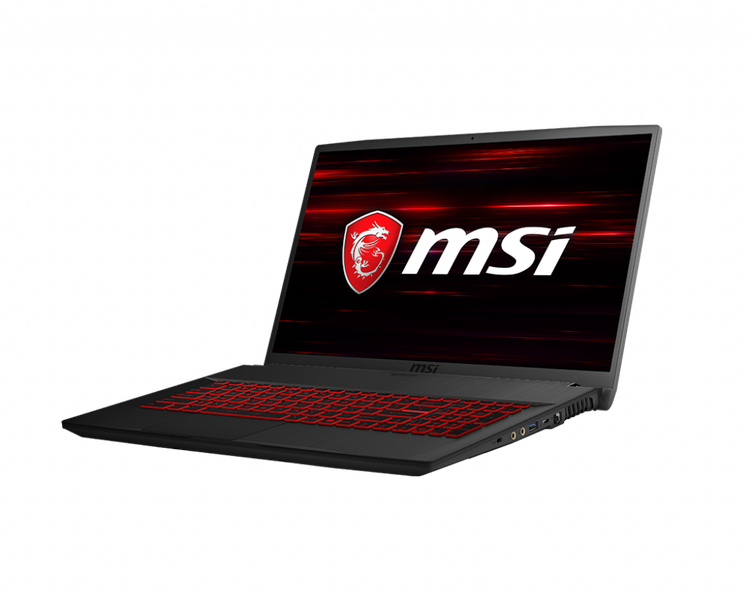 Gaming MSI GF75, 9th Gen, Core i7, 32GB, 512GB SSD