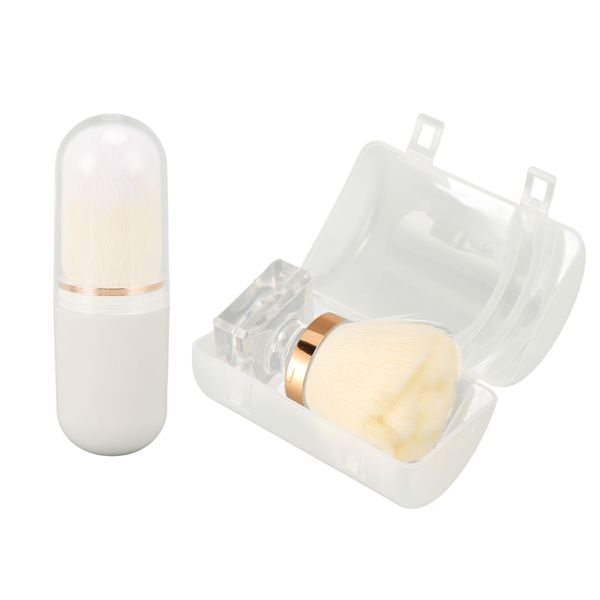 Capsule Loose Powder Brush