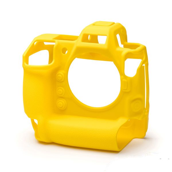 easyCover PRO Silicon Camera Case for Mirrorless Nikon Z9 -Yellow ECNZ9Y