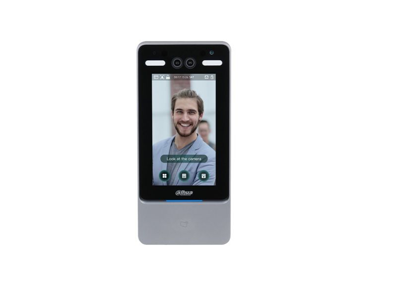 DAHUA Face Recognition Access Controller (DHI-ASI7213Y-V3)