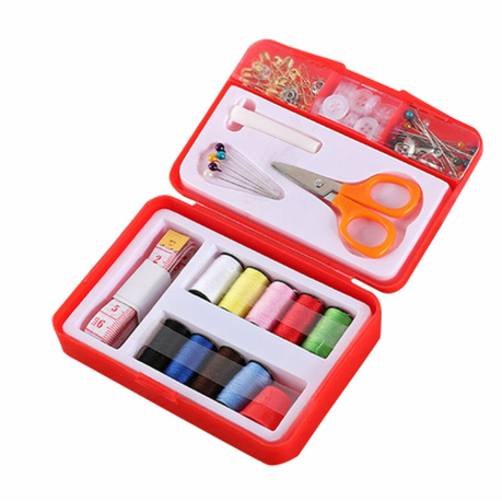 112 Pieces Portable Sewing Kit  Shop Today. Get it Tomorrow