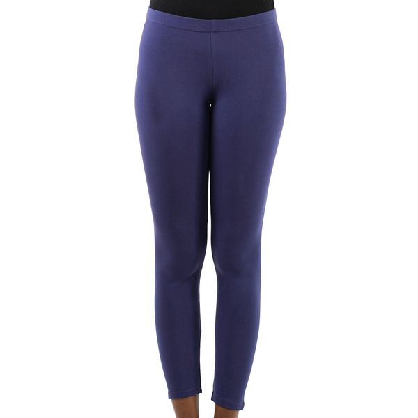 Unbranded Ladies Long Leg Dark Purple