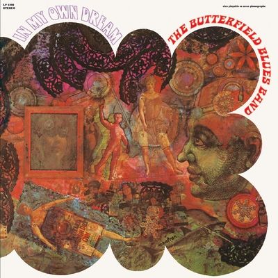 In My Own Dream (Vinyl / 12" Album Coloured Vinyl)