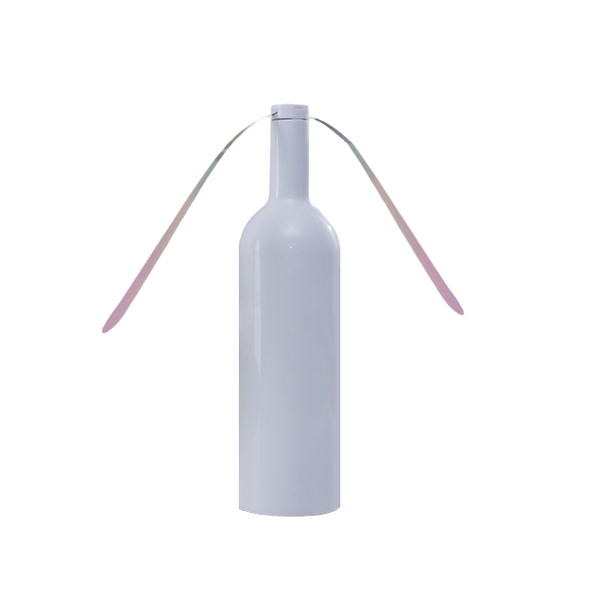 Flies Mosquito Repellent Reflective Blades Device - White